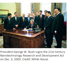 NATIONAL NANOTECHNOLOGY INITIATIVE visual data 5